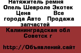 Натяжитель ремня GM Опель,Шевроле Экотек › Цена ­ 1 000 - Все города Авто » Продажа запчастей   . Калининградская обл.,Советск г.